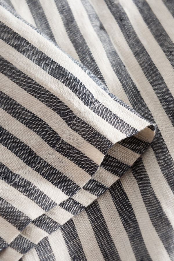 ΠΟΥΚΑΜΙΣΟ LES DEUX - 215460 IVORY/DARK NAVY